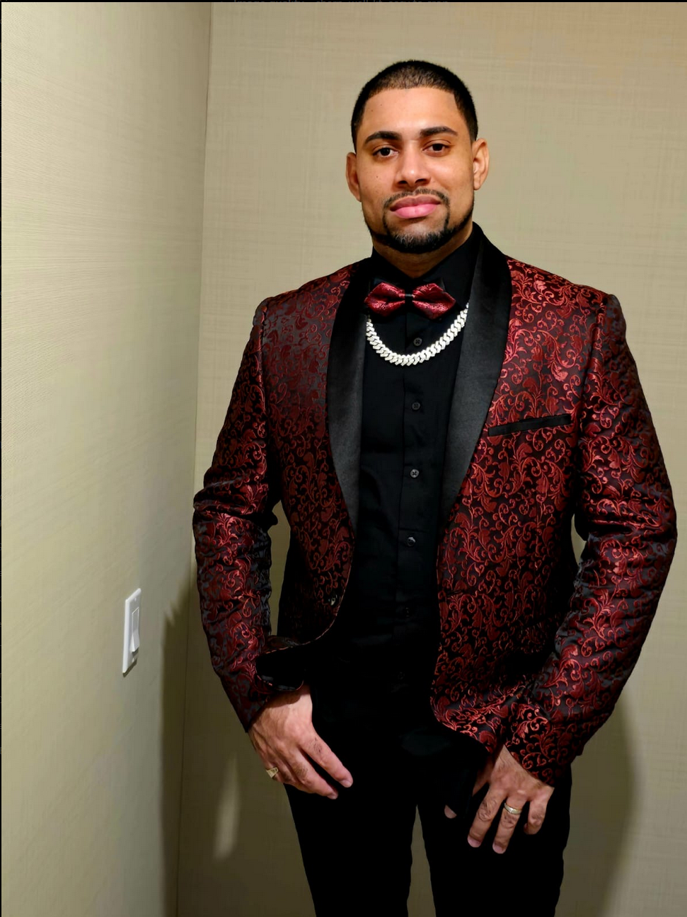Sean Fernandes, Founder and Board Chair
